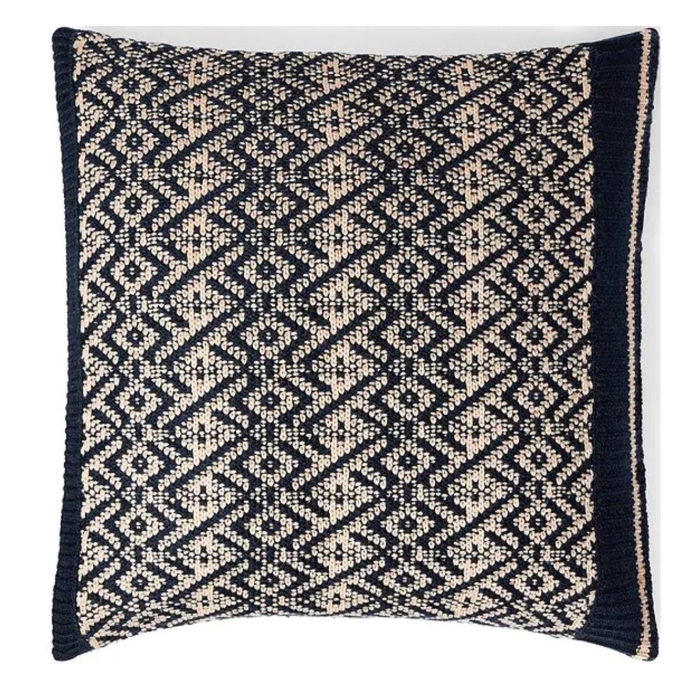 Ralph Lauren Journey's End Collection Ogden Throw Pillow